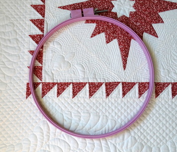 Quilting Hoops for Hand-Sewing Needlework - arts & crafts - by owner - sale  - craigslist